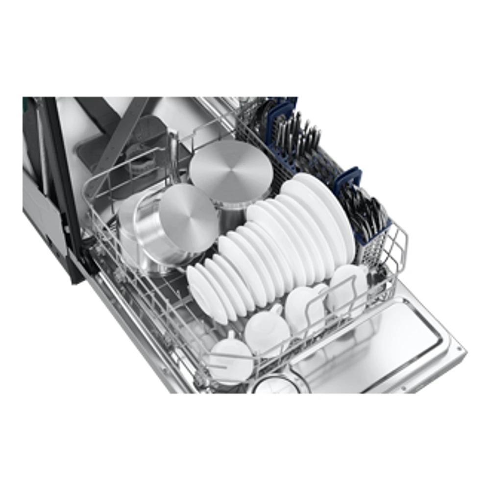 48 dBA 5500 Series Dishwasher with 3rd Rack | Samsung Canada