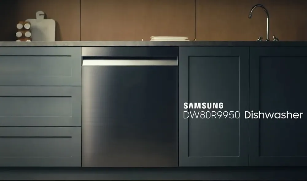 Smart Linear Wash 39 dBA Dishwasher with 3rd Rack | Samsung Canada