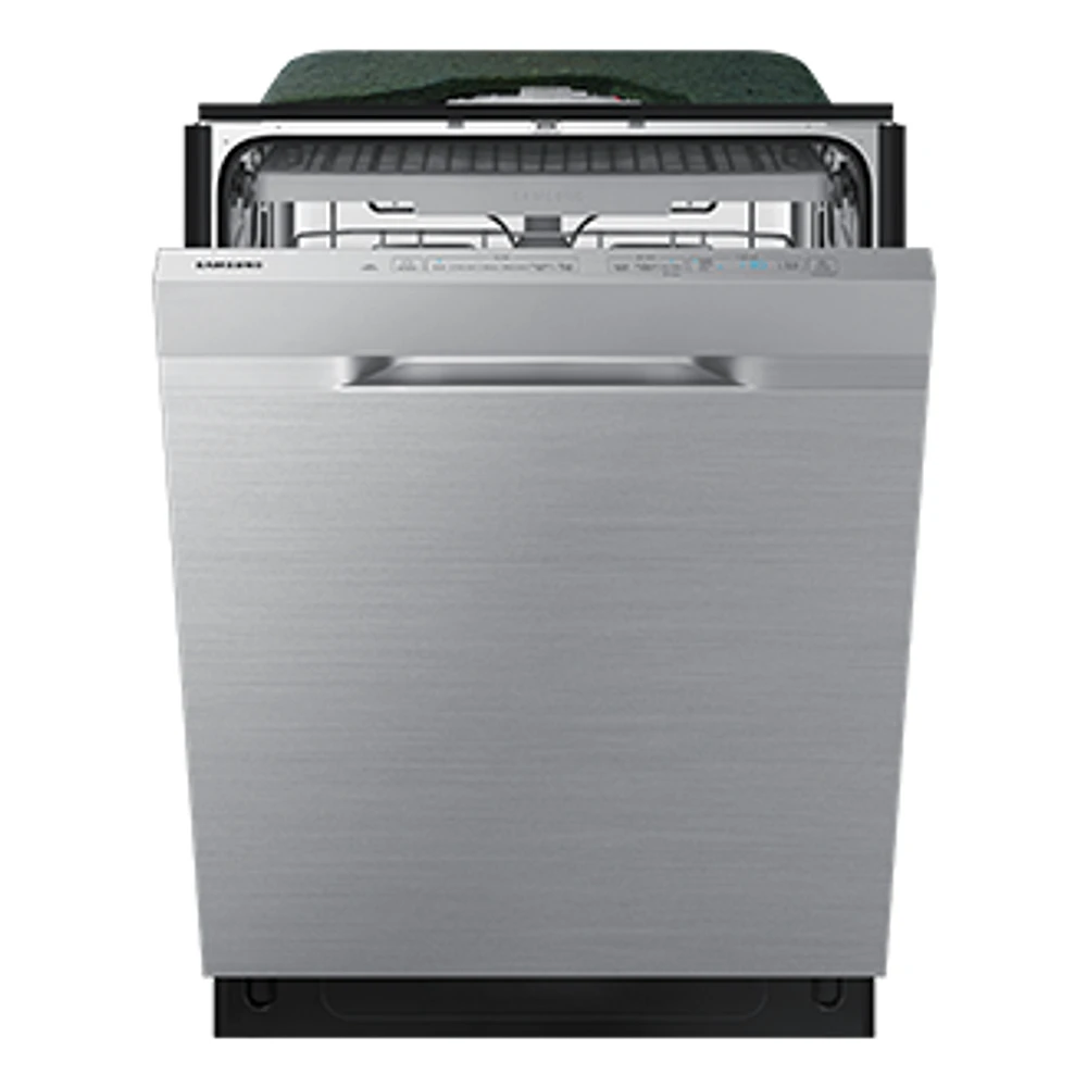 Hidden Touch Control 51 dBA Dishwasher with 3rd Rack | Samsung Canada