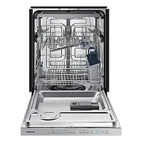 Hidden Touch Control 51 dBA Dishwasher with 3rd Rack | Samsung Canada