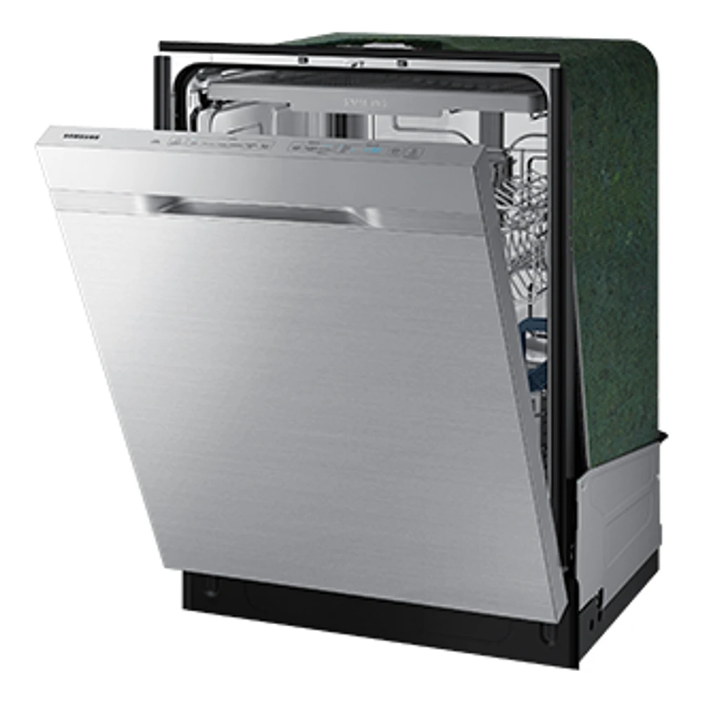 Hidden Touch Control 51 dBA Dishwasher with 3rd Rack | Samsung Canada