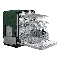 Hidden Touch Control 51 dBA Dishwasher with 3rd Rack | Samsung Canada