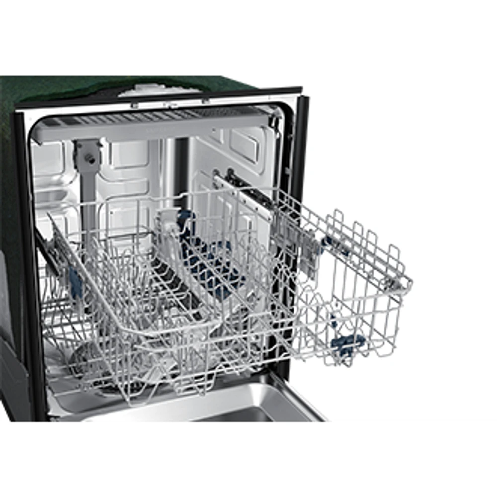 Hidden Touch Control 51 dBA Dishwasher with 3rd Rack | Samsung Canada