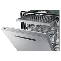 Hidden Touch Control 51 dBA Dishwasher with 3rd Rack | Samsung Canada