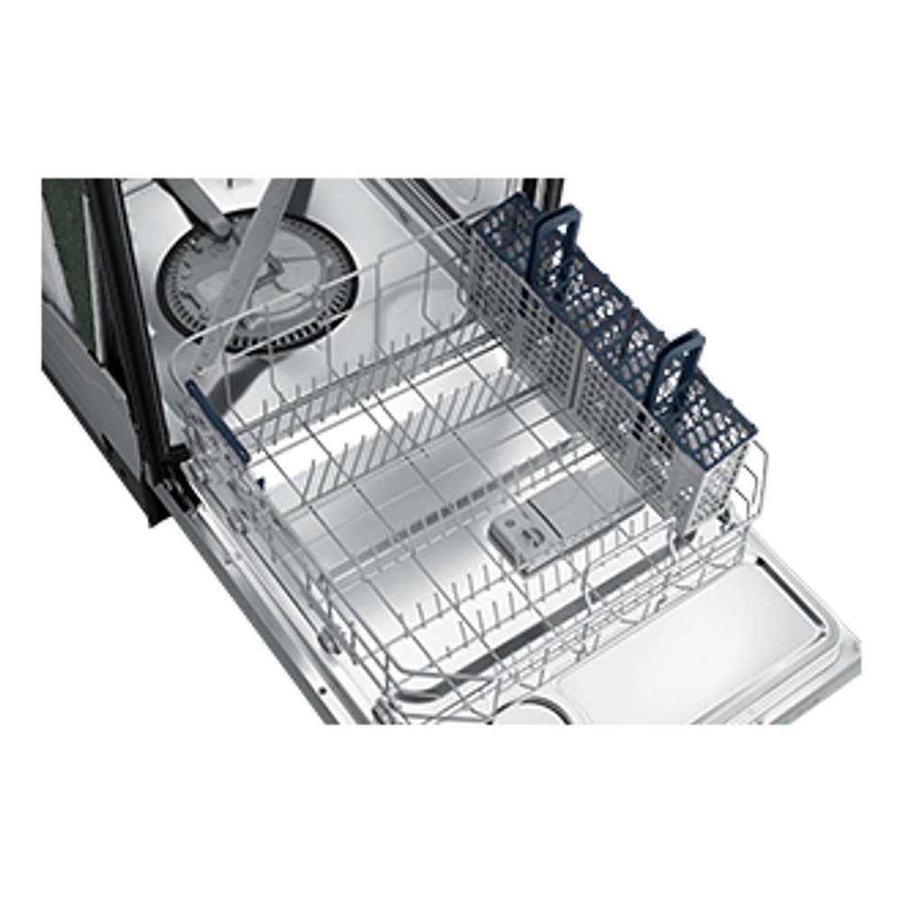 Hidden Touch Control 51 dBA Dishwasher with 3rd Rack | Samsung Canada