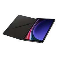 Galaxy Tab S9 Smart Book Cover | Black | Samsung Canada