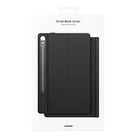 Galaxy Tab S9 Smart Book Cover | Black | Samsung Canada