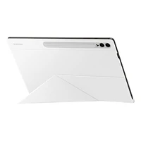 Galaxy Tab S9 Ultra Smart Book Cover | White | Samsung Canada