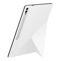 Galaxy Tab S9 Ultra Smart Book Cover | White | Samsung Canada