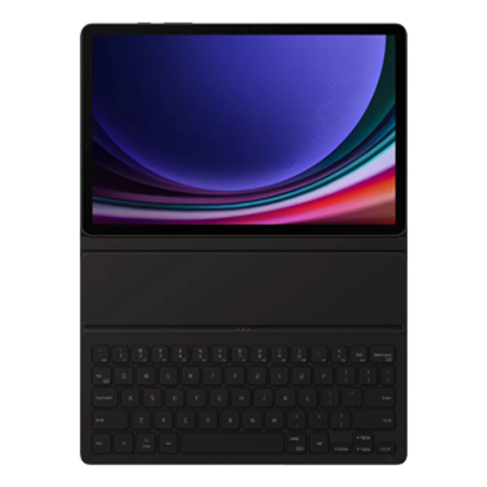 Galaxy Tab S9/S9 FE Book Cover Keyboard Slim | Samsung Canada