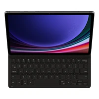 Galaxy Tab S9/S9 FE Book Cover Keyboard Slim | Samsung Canada