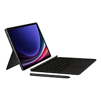 Galaxy Tab S9/S9 FE Book Cover Keyboard | Samsung Canada