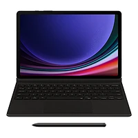 Galaxy Tab S9/S9 FE Book Cover Keyboard | Samsung Canada