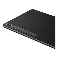 AI Book Cover Keyboard with Trackpad for Galaxy Tab S10 Ultra