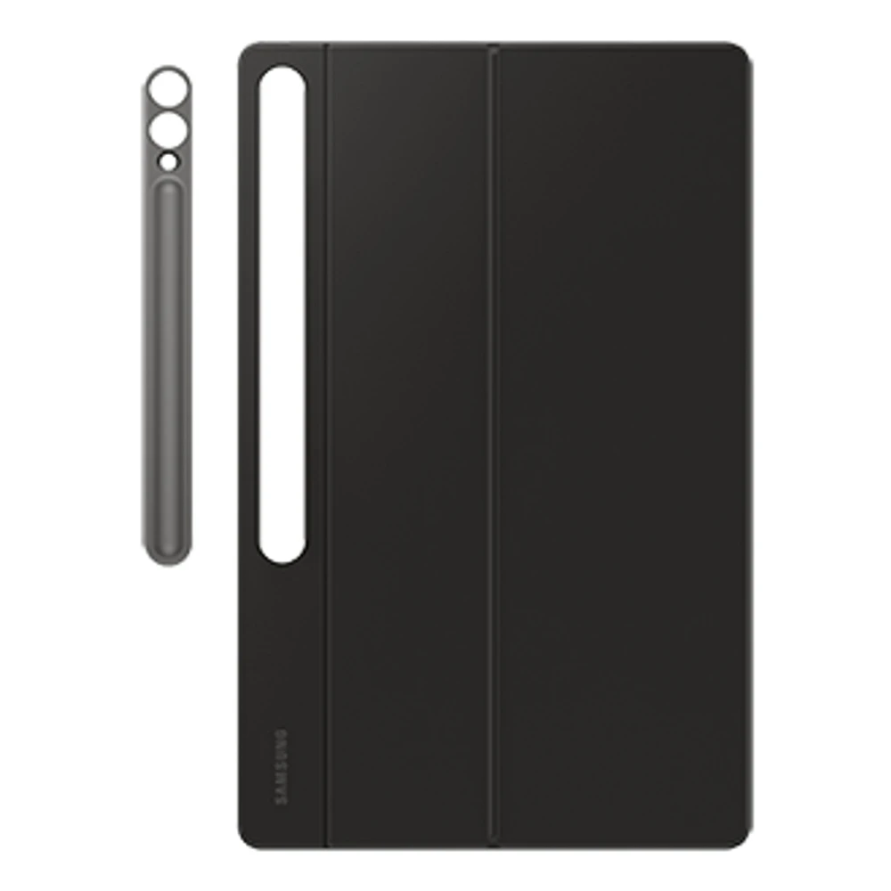 AI Book Cover Keyboard with Trackpad for Galaxy Tab S10 Ultra