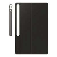 AI Book Cover Keyboard with Trackpad for Galaxy Tab S10 Ultra