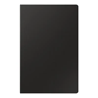 AI Book Cover Keyboard with Trackpad for Galaxy Tab S10 Ultra