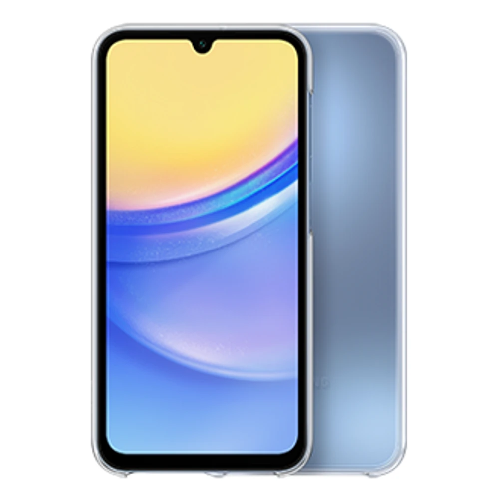 Galaxy A15 5G Clear Case | Samsung Canada