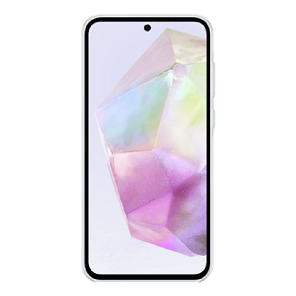 Galaxy A35 5G Clear Case Transparent | Samsung Canada