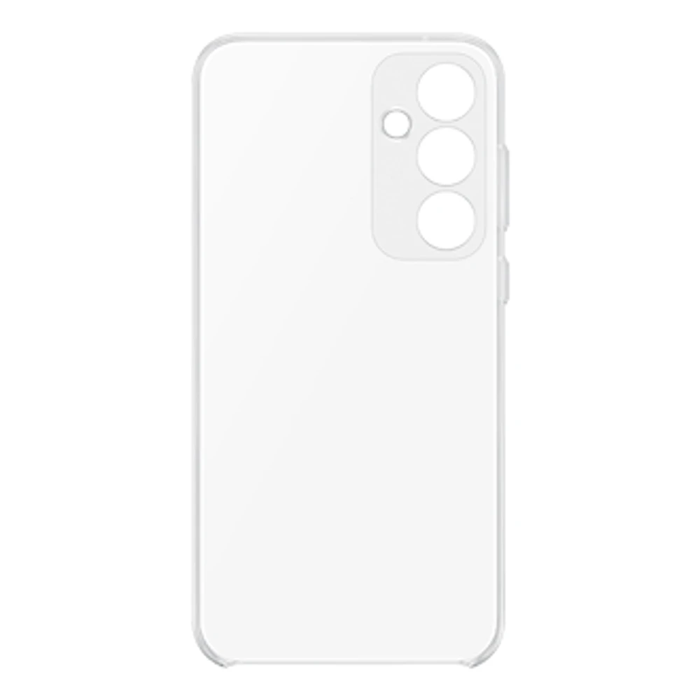 Galaxy A35 5G Clear Case Transparent | Samsung Canada