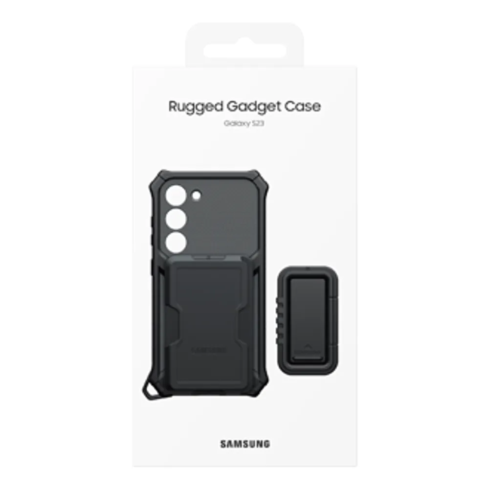 Galaxy S23 Rugged Gadget Case | Samsung Canada