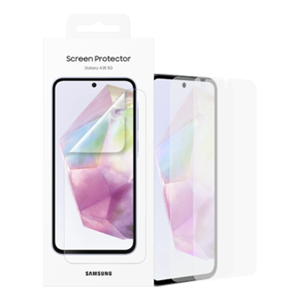 Galaxy A35 5G Screen Protector Transparent | Samsung Canada