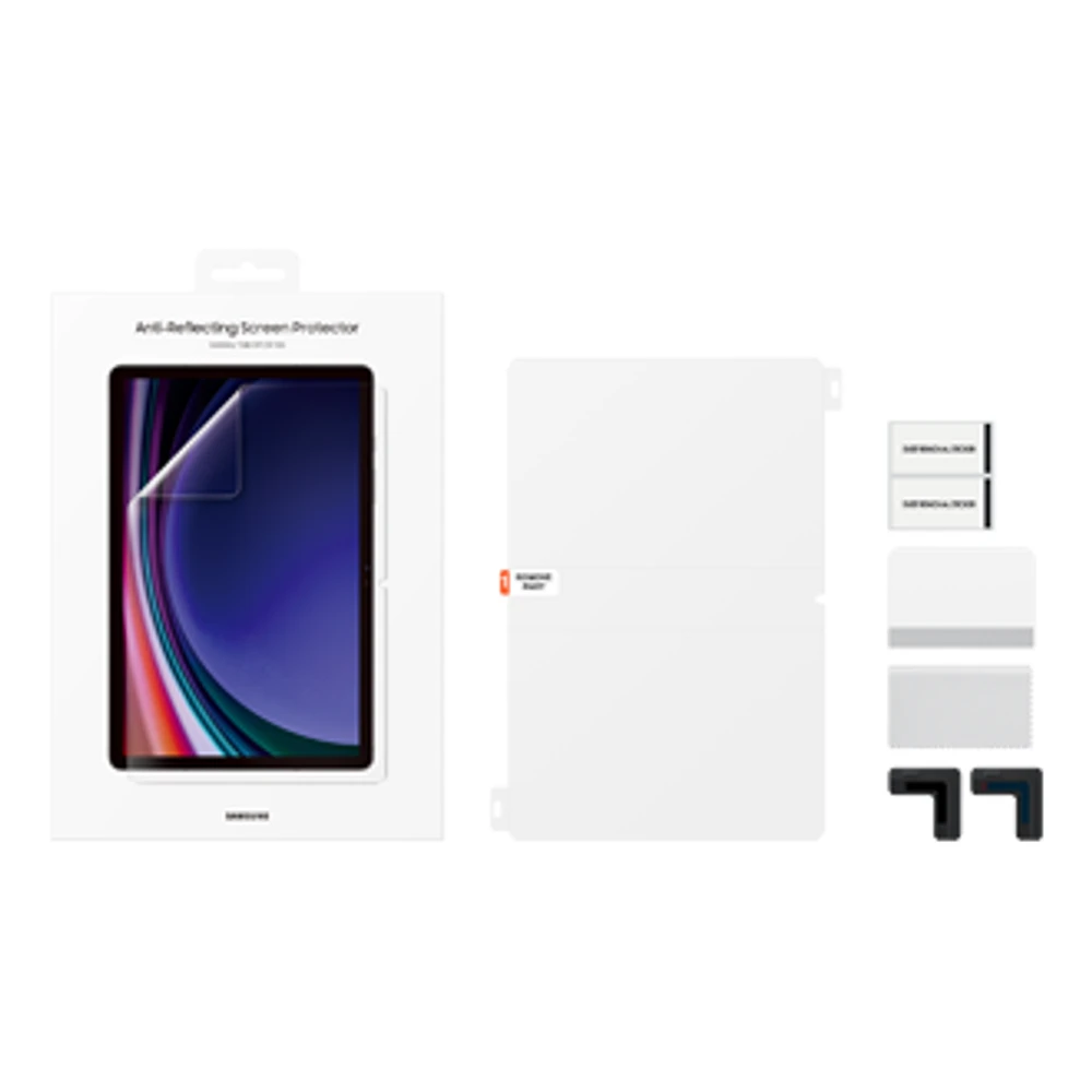 Galaxy Tab S9/S9 FE Anti-Reflecting Screen Protector | Samsung Canada