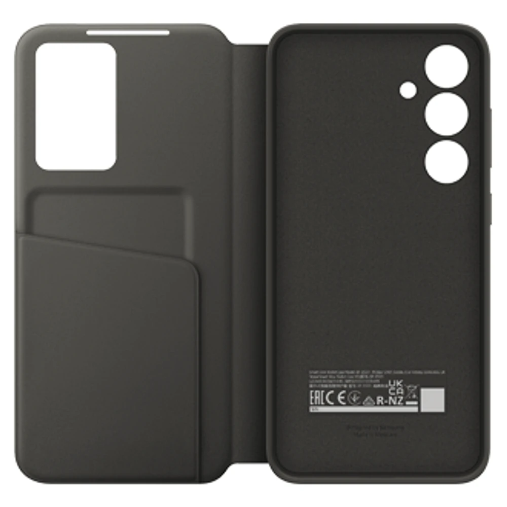 Galaxy S24 FE Wallet Case Black | Samsung Canada