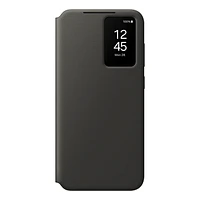 Galaxy S24 FE Wallet Case Black | Samsung Canada