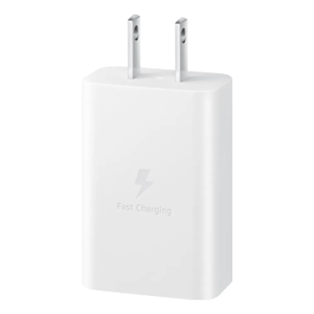 15W Power Adapter white | Samsung Canada