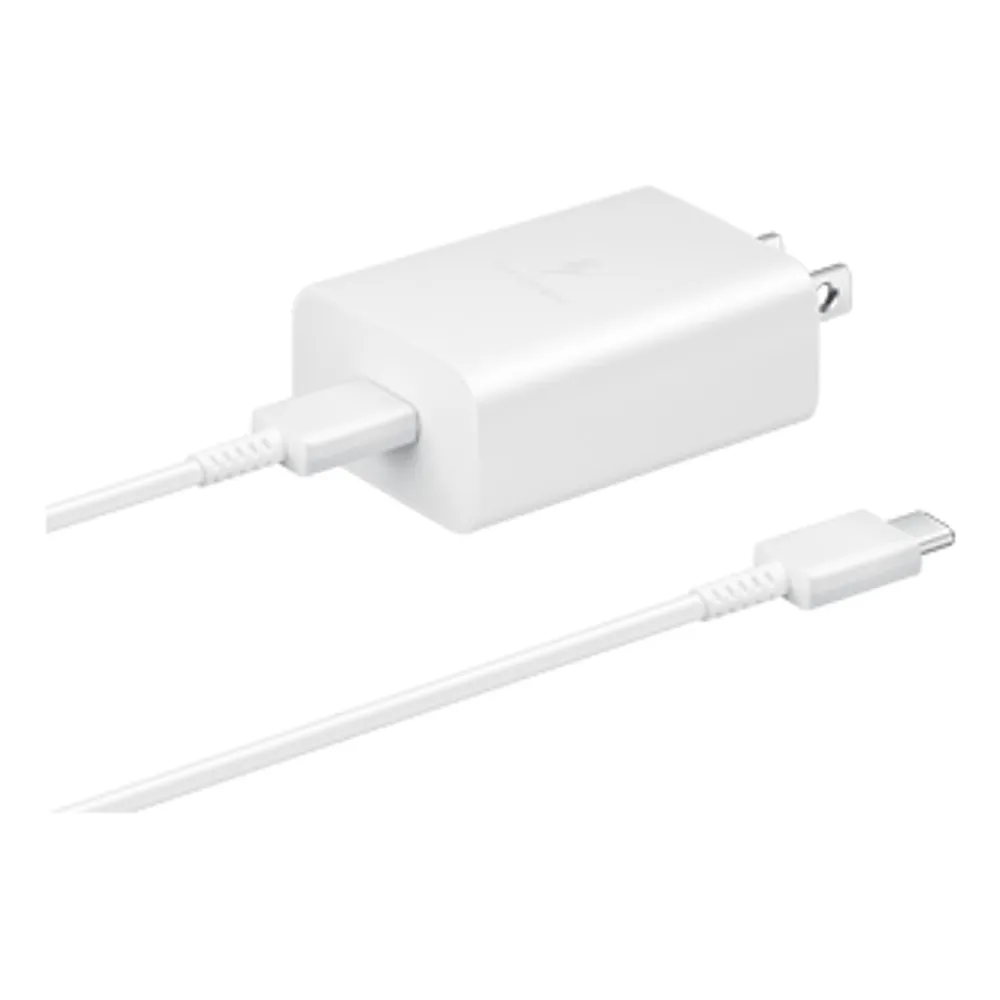 15W Power Adapter white | Samsung Canada