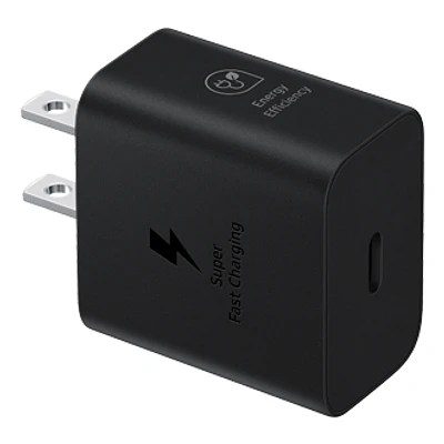 25W Power Adapter (Adapter Only) | Samsung Canada