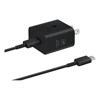 25W Power Adapter (with Cable) | Samsung Canada