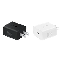 25W Power Adapter (with Cable) | Samsung Canada