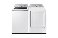 5.3 Cu.Ft.Washer and 7.3 Cu.Ft. Dryer 3500 Series Smart Laundry Pair  | Samsung Canada