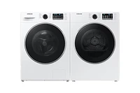 2.5 cu.ft WW6800B_Front load washer with Super Speed and Steam Wash  | Samsung Canada