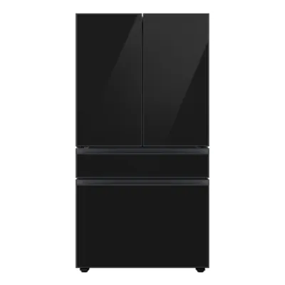 36" BESPOKE 4-Door French Door Counter Depth Refrigerator