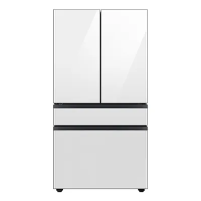 36" BESPOKE -Door French Door Counter Depth Refrigerator with Beverage Center | Samsung Canada
