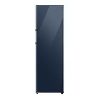 24" BESPOKE 1-Door Column Refrigerator with Navy Glass Panel | Samsung Canada