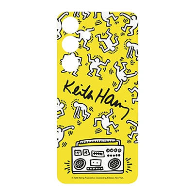 Keith Harring Flipsuit Cards for Galaxy S24 Flipsuit Case | Samsung Canada