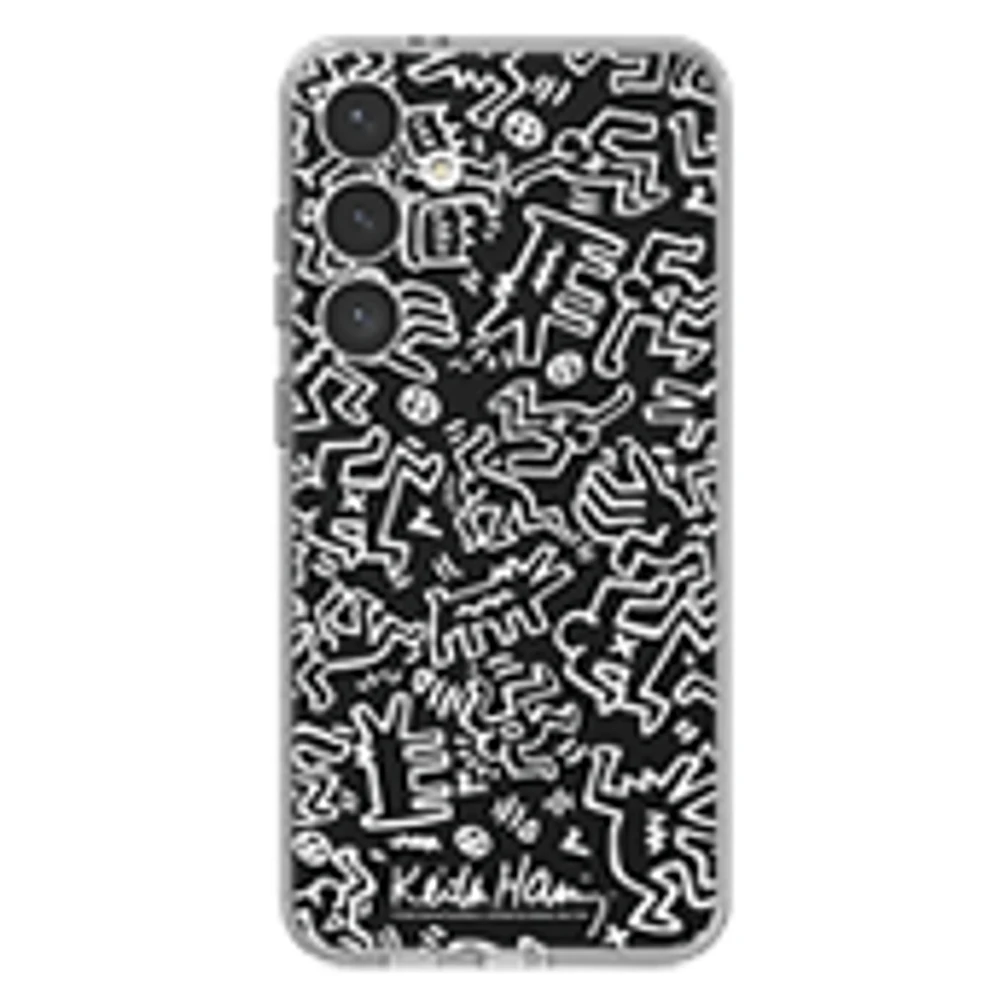 Keith Haring Flipsuit Card for Galaxy S24 Plus Flipsuit Case | Samsung Canada