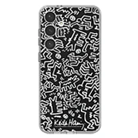 Keith Haring Flipsuit Card for Galaxy S24 Plus Flipsuit Case | Samsung Canada