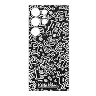 Keith Haring Flipsuit Card for Galaxy S24 Ultra Flipsuit Case | Samsung Canada