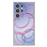 Smiley Flipsuit Card for Galaxy S24 Ultra Flipsuit Case | Samsung Canada