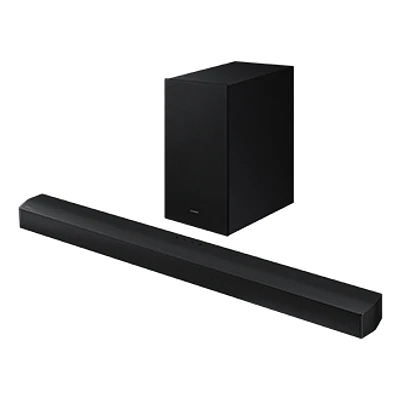 B-series Soundbar HW-B550D 3.1 ch Sub Woofer | Samsung Canada