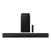 B-series Soundbar HW-B550D 3.1 ch Sub Woofer | Samsung Canada