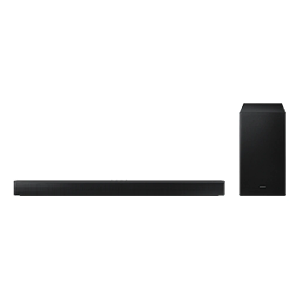 B-series Soundbar HW-B550D 3.1 ch Sub Woofer | Samsung Canada