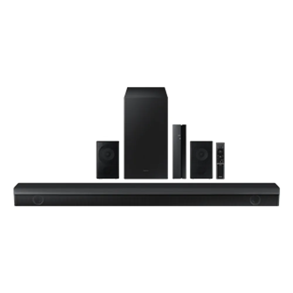 B-Series Soundbar HW-B67C | Samsung Canada