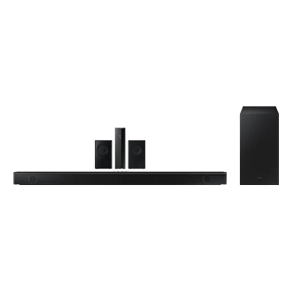 B-Series Soundbar HW-B67C | Samsung Canada