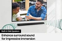 B-series Soundbar HW-B750D 5.1 ch Sub Woofer Black | Samsung Canada
